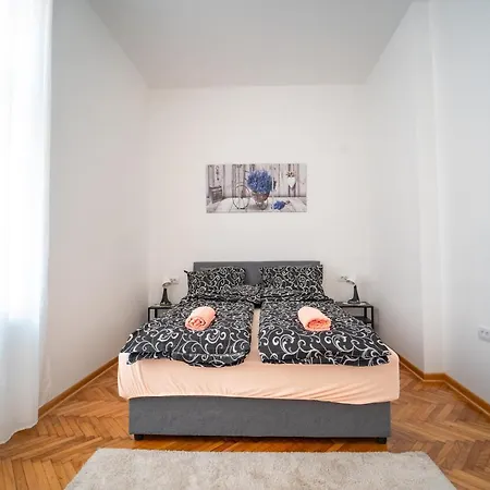 Botanical9, Belgrade Centre, 2 Bedroom Apartment Exterior foto