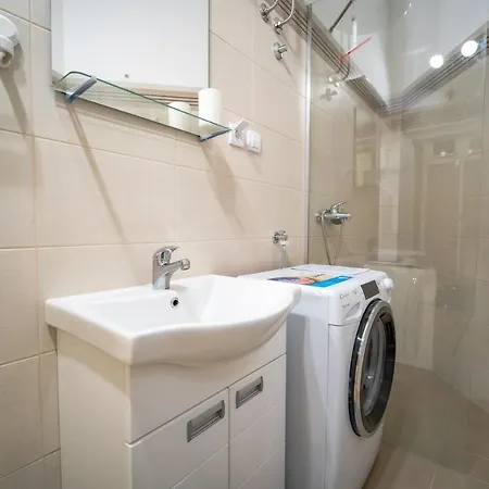 Botanical9, Belgrade Centre, 2 Bedroom Apartment Exterior foto