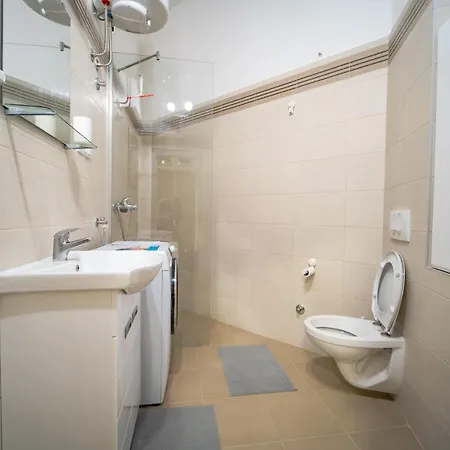 Botanical9, Belgrade Centre, 2 Bedroom Apartment Exterior foto