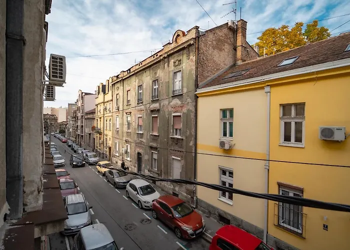 Botanical9, Belgrade Centre, 2 Bedroom Apartment