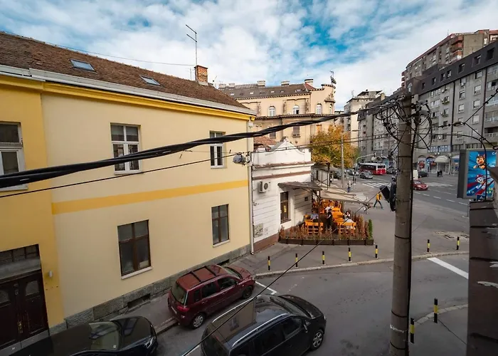 Botanical9, Belgrade Centre, 2 Bedroom Apartment